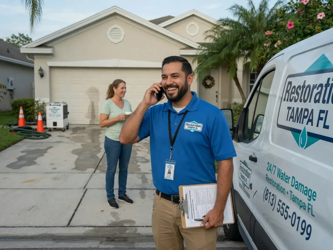 Water Damage Restoration Flintstone, MD FAQs